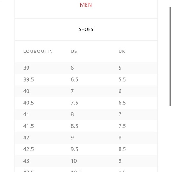 100% Auth Christian Louboutin Sneakers - Picture 9 of 9